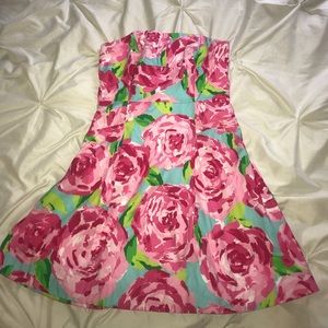 Lilly Pulitzer First Impression Dress